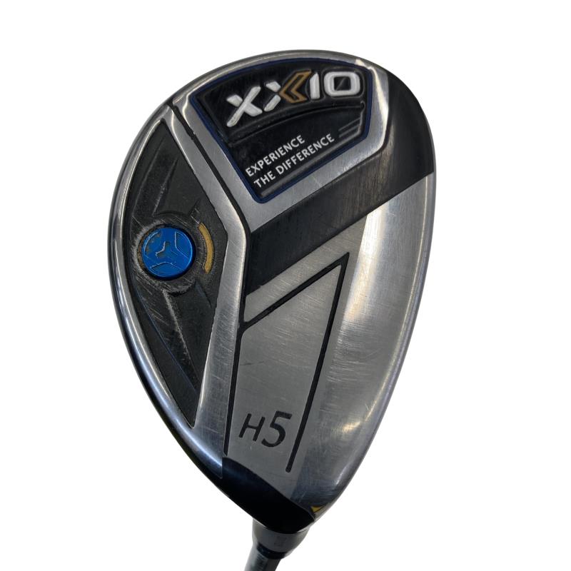 【中古】 ダンロップ XXIO(2020) H5 ユーティリティ UT XXIO MP1100(HB) (フレックスSR) メンズ 男性用 右利き 右用 Cランク ゴルフクラブ