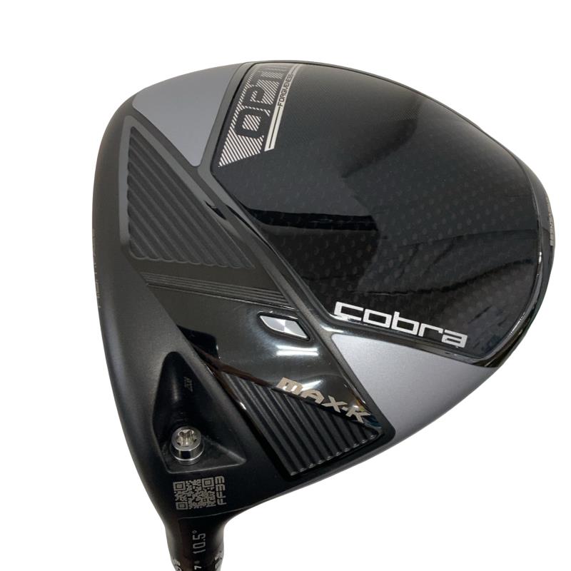 【中古】 コブラ cobra OPTM MAX-K 10.5° レフティ １番ウッド DR SPEEDER NX for Cobra(OPTM DR) (フレックスS) メンズ 成人男性用 左ぎっちょ レフティ 左用 C序列付ける ゴルフ野球クラブ