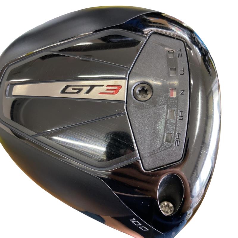 【中古】 タイトリスト GT3 10&deg; ドライバー DR TENSEI BLACK 1K 65 (フレックスS) メンズ 男性用 右利き 右用 Cランク ゴルフクラブ｜ゴルフパートナー 中古クラブ店
