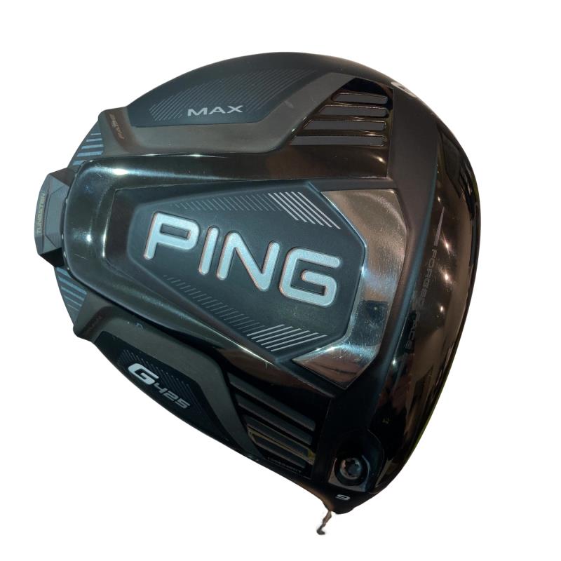 【中古】 ピン G425 MAX  9°(アーコス皆無) １番ウッド DR PING TOUR 173-65(DR) (フレックスS) メンズ 成人男性用 右利き 右用 C位置づける ゴルフ野球クラブ