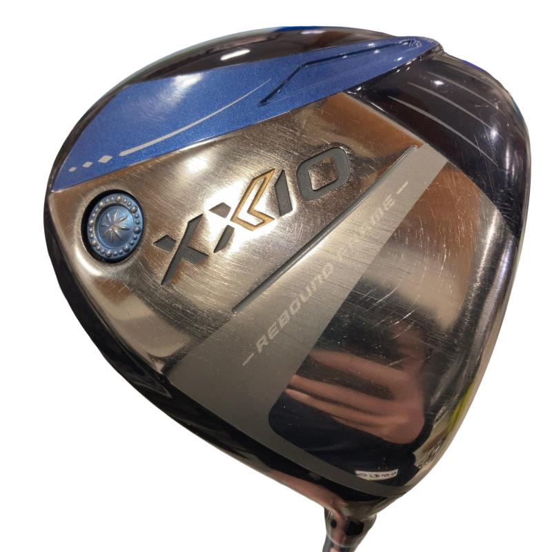 【中古】 ダンロップ XXIO(2024) 12.5° レディース ドライバー DR XXIO MP1300L(DR) (フレックスA) レディース 女性用 右利き 右用 Cランク ゴルフクラブ|ゴルフパートナー 中古クラブ店