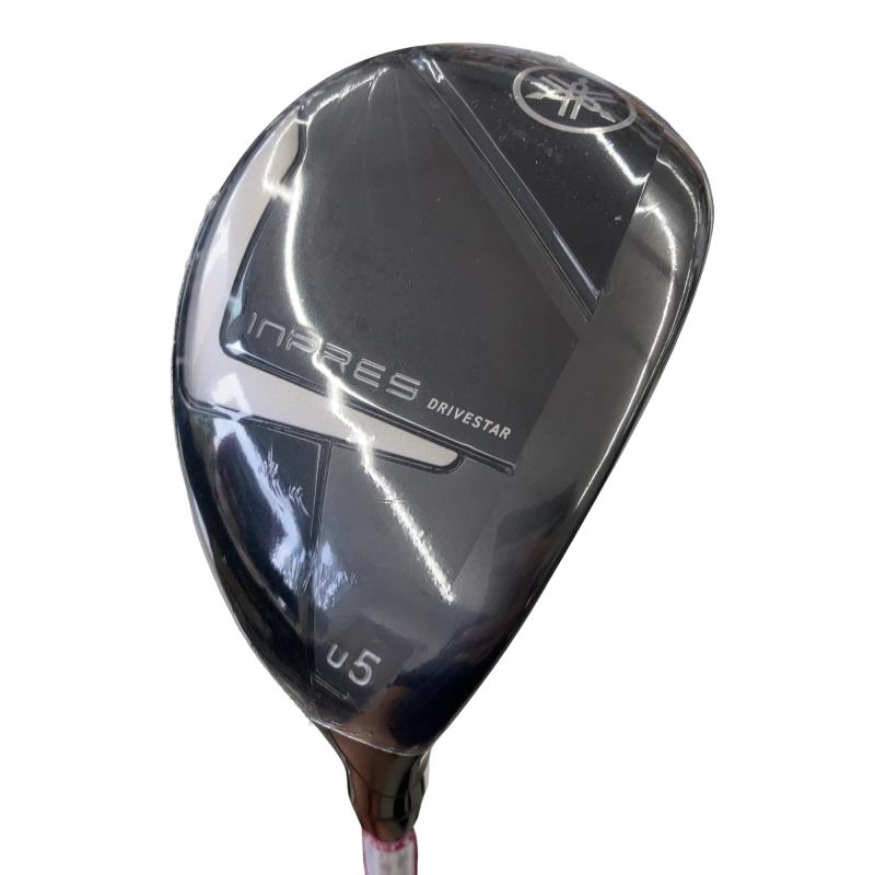 【中古】 ヤマハ inpres DRIVESTAR(2025) U5 ユーティリティ UT SPEEDER NX for Yamaha M-425U (フレックスSR) メンズ 男性用 右利き 右用 Aランク ゴルフクラブ