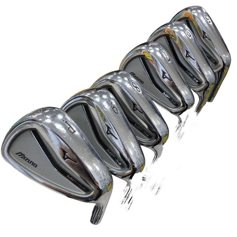 【中古】 ミズノ MP-54 6S アイアン書き割り IR Dynamic Gold (フレックスS) メンズ 成人男性用 右利き 右用 C位置づける ゴルフ野球クラブ