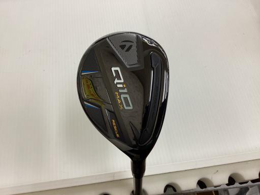 【中古】 テーラーメイド Qi10 MAX U5 レディース ユーティリティ UT ELDIO TM40(Qi10 UT) (フレックスA) レディース 女性用 右利き 右用 Cランク ゴルフクラブ|ゴルフパートナー 中古クラブ店