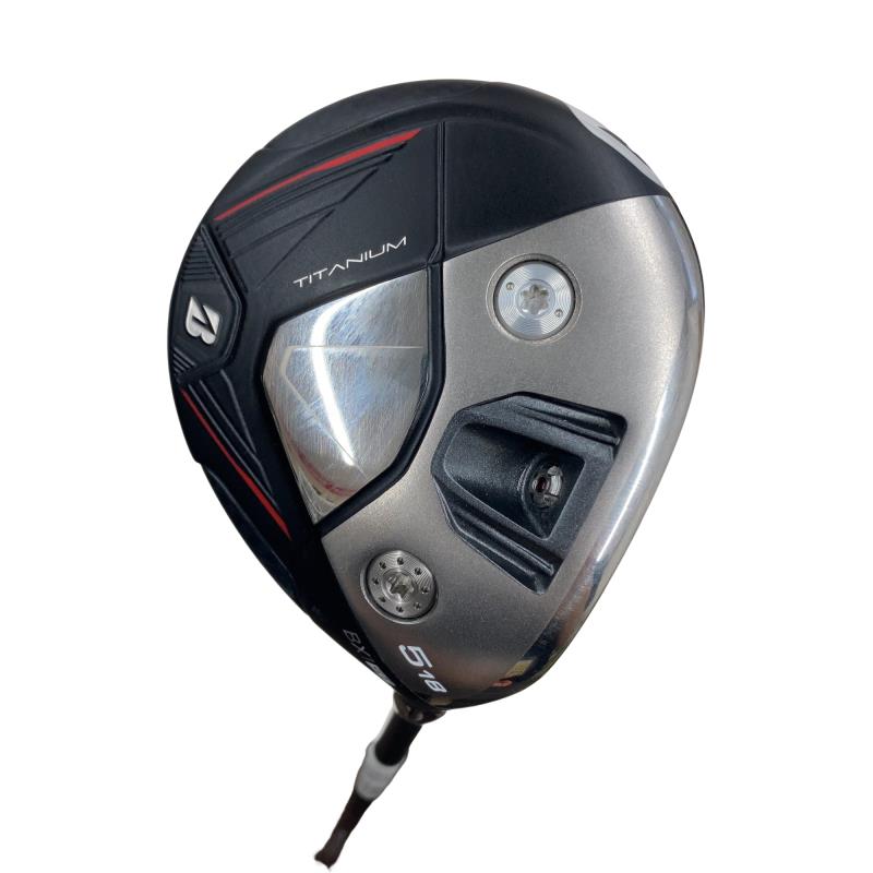 【中古】 ブリヂストン BRIDGESTONE BX1 ST 5W フェアウェイウッド FW VENTUS BS6 II(FW) (フレックスS) メンズ 成人男性用 右利き 右用 C位置づける ゴルフ野球クラブ