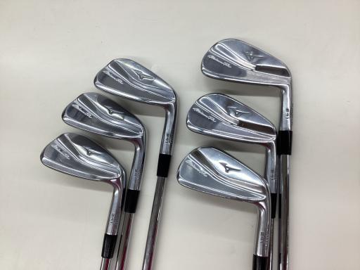 【中古】 ミズノ Mizuno Pro 241 6S アイアン仕掛ける IR 完全無欠特注立て坑 (フレックスX) メンズ 成人男性用 右利き 右用 C価値づける ゴルフ野球クラブ