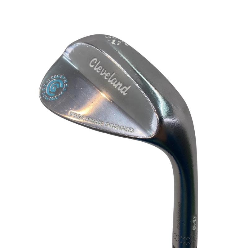 【中古】 クリーブランド Cleveland 588 RTX 2.0 PRECISION FORGED(松山仕様) 52°/10° ウェッジ WG Dynamic Gold (フレックスS) メンズ 男性用 右利き 右用 Cランク ゴルフクラブ