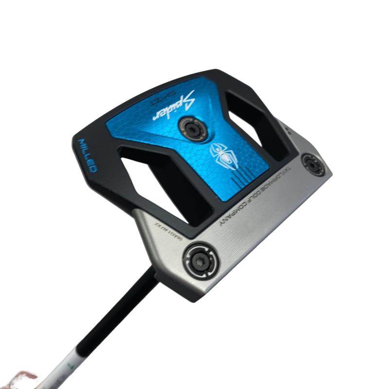 【中古】 テーラーメイド Spider 5K-ZT COUNTER BALANCE 36インチ パター PT KBS GPS Custom Graphite (フレックスその他) メンズ 男性用 右利き 右用 Cランク ゴルフクラブ