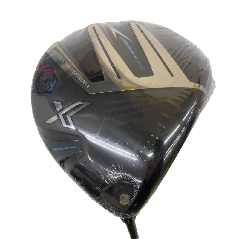 【中古】 ダンロップ XXIO(2024) eks 9.5° ドライバー DR SPEEDER NX BLACK 50 (フレックスS) メンズ 男性用 右利き 右用 Nランク ゴルフクラブ