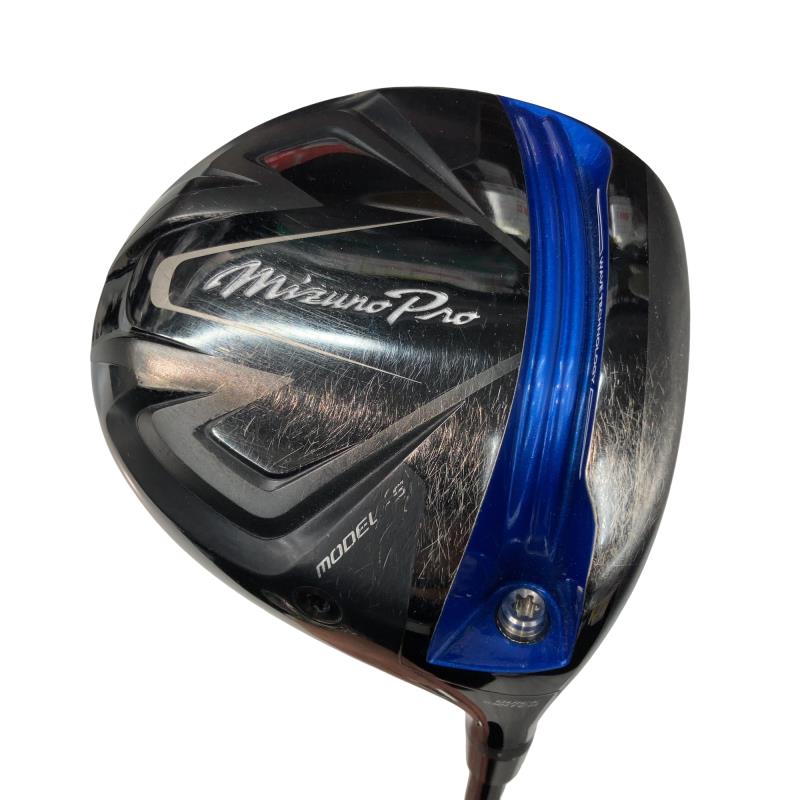 【中古】 ミズノ Mizuno Pro MODEL-S 1W １番ウッド DR リシャフト (フレックス余分の物) メンズ 成人男性用 右利き 右用 C序列付ける ゴルフ野球クラブ