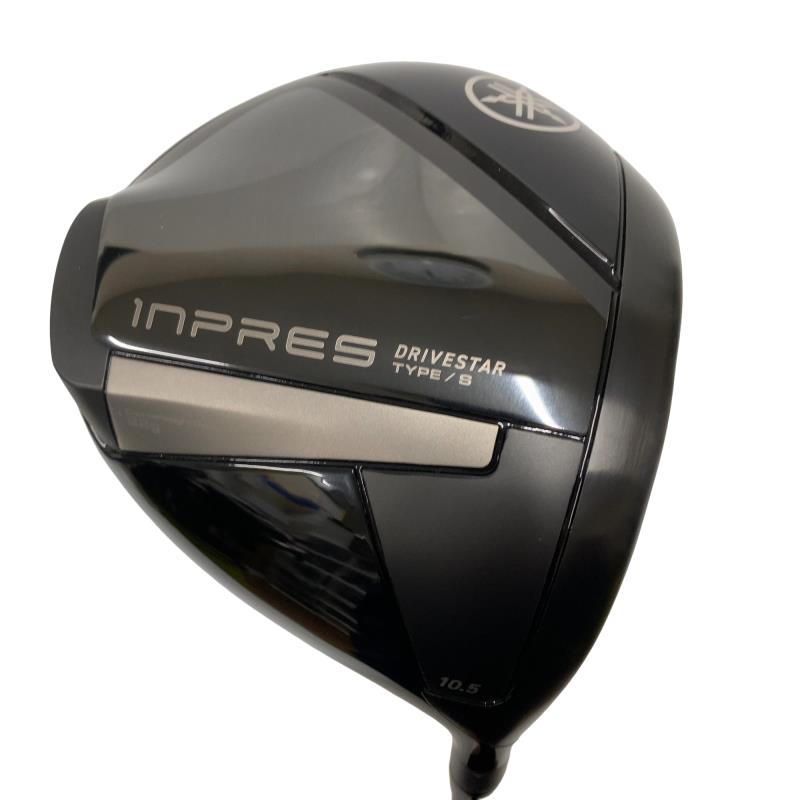 【中古】 ヤマハ inpres DRIVESTAR TYPE/S(2025) 10.5° １番ウッド DR SPEEDER NX for Yamaha M-425D (フレックスS) メンズ 成人男性用 右利き 右用 B序列付ける ゴルフ野球クラブ