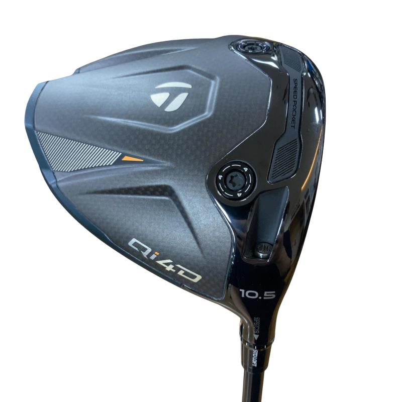 【中古】 仕立て屋お手伝いさん Qi4D 10.5° １番ウッド DR REAX HR50(Qi4D DR) (フレックスS) メンズ 成人男性用 右利き 右用 C位置づける ゴルフ野球クラブ