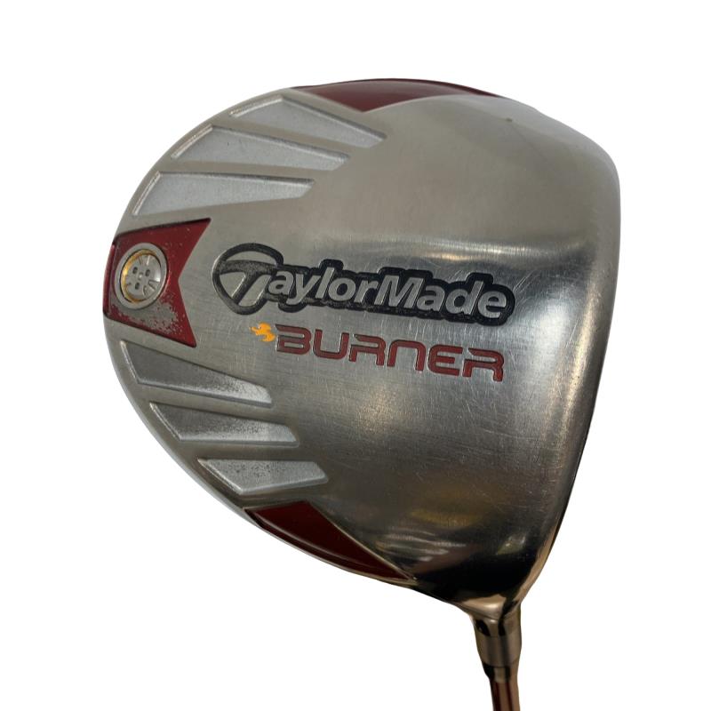 【中古】 仕立て屋御手伝いさん BURNER(2007) 10.5° １番ウッド DR RE-AX SUPERFAST (フレックスR) メンズ 成人男性用 右利き 右用 C序列付ける ゴルフ野球クラブ