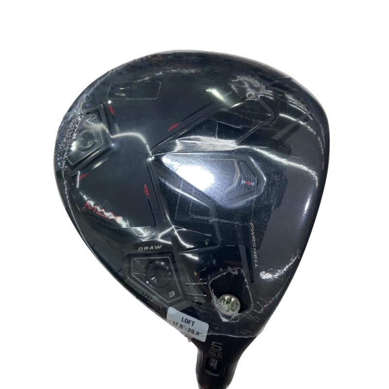 【中古】 コブラ cobra DARKSPEED MAX 5W フェアウェイウッド FW SPEEDER NX for Cobra(DARKSPEED FW) (フレックスS) メンズ 成人男性用 右利き 右用 N序列付ける ゴルフ野球クラブ