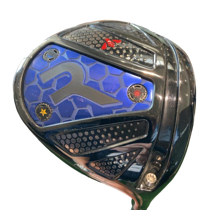 【中古】 ロッディオ RODDIO M-Tuning 1W(黒いこと) F-Tune １番ウッド DR 完全無欠特注立て坑 (フレックスS) メンズ 成人男性用 右利き 右用 C序列付ける ゴルフ野球クラブ
