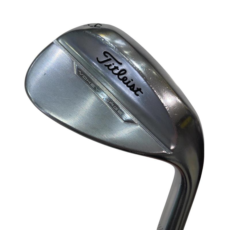 【中古】 タイトリスト VOKEY FORGED(2023) 54°/10°M ウェッジ WG BV 105 (フレックスその他) メンズ 男性用 右利き 右用 Cランク ゴルフクラブ