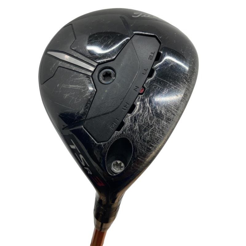 【中古】 タイトリスト TSR3 18° フェアウェイウッド FW Tour AD DI-6 (フレックスS) メンズ 男性用 右利き 右用 Cランク ゴルフクラブ|ゴルフパートナー 中古クラブ店
