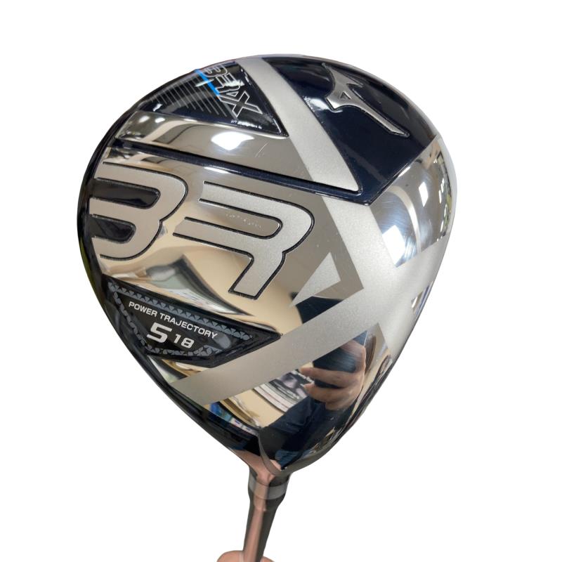 【中古】 ミズノ BR-X 5W フェアウェイウッド FW BR-X(FW) (フレックスR) メンズ 成人男性用 右利き 右用 C位置づける ゴルフ野球クラブ