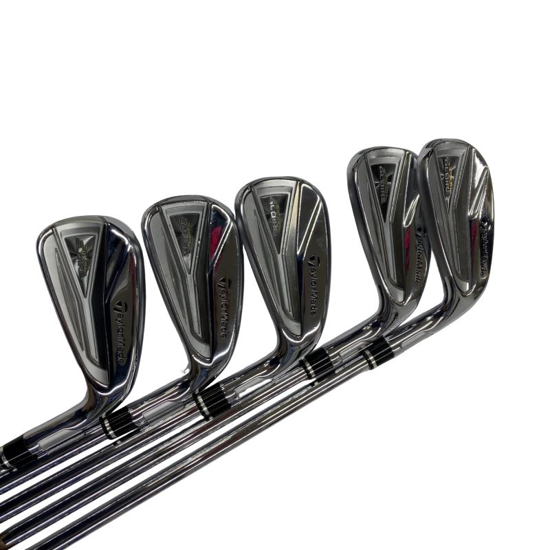 【中古】 仕立て屋お手伝いさん STEALTH GLOIRE 5S アイアン仕掛ける IR NS PRO 790GH (フレックスS) メンズ 成人男性用 右利き 右用 C価値づける ゴルフ野球クラブ