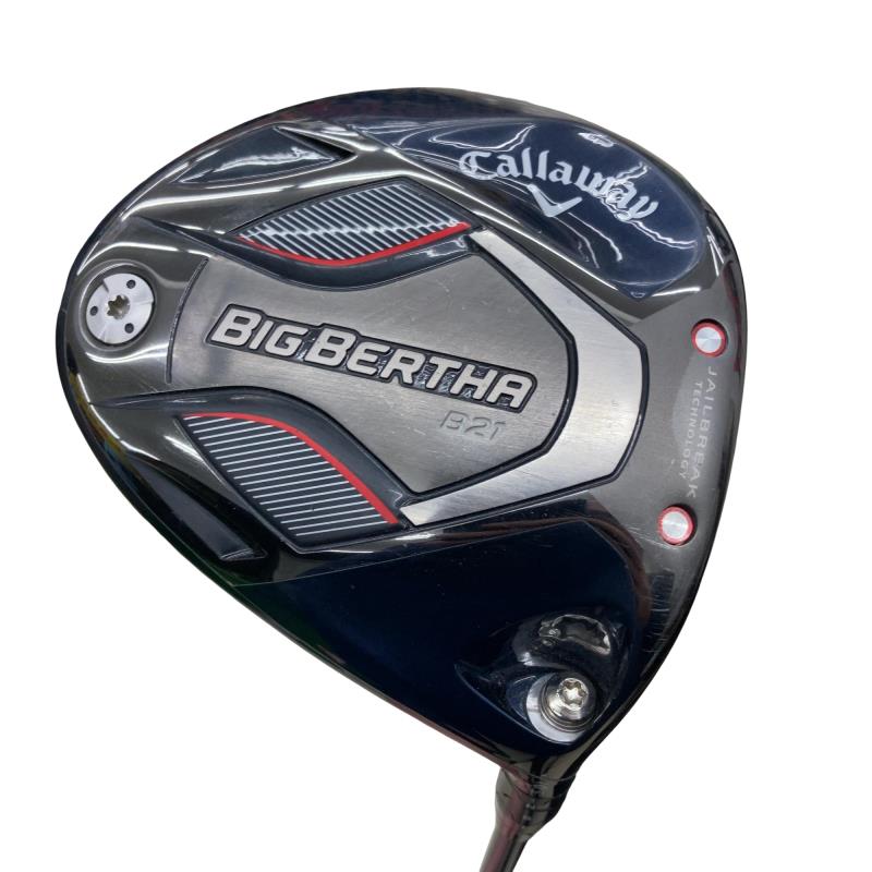 【中古】 キャロウェイ BIG BERTHA B21 10.5° １番ウッド DR Speeder EVOLUTION for CW(B21 DR) (フレックスS) メンズ 成人男性用 右利き 右用 C序列付ける ゴルフ野球クラブ