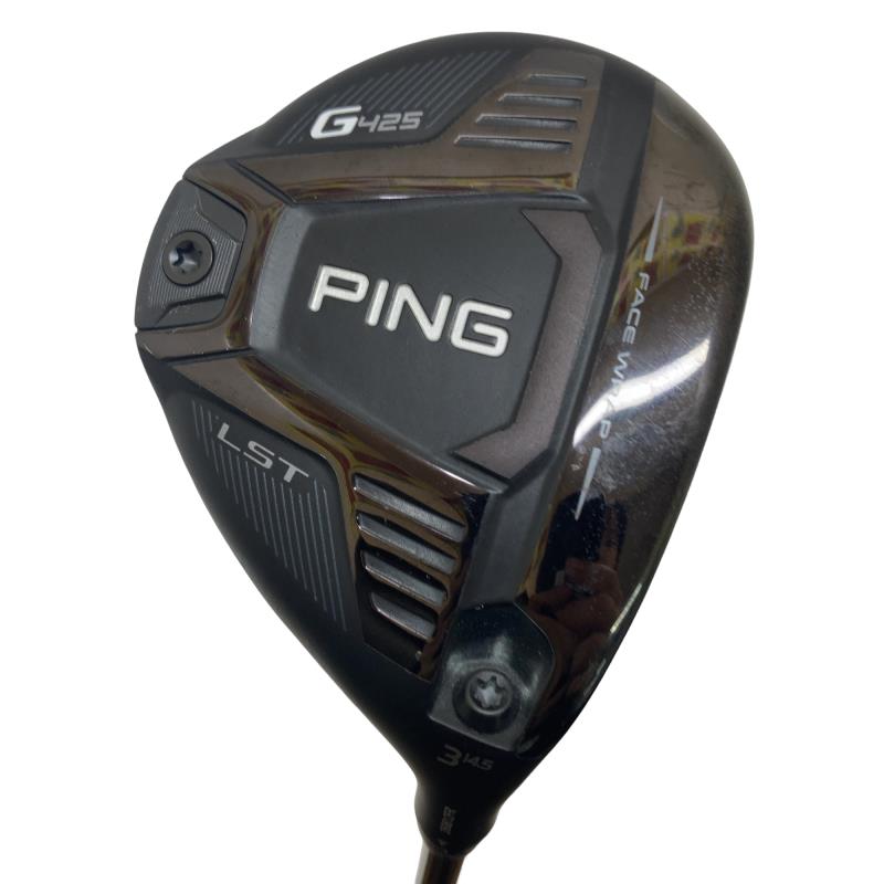 【中古】 ピン G425 LST 3W(アーコス付き) フェアウェイウッド FW PING TOUR 173-65(FW) (フレックスX) メンズ 男性用 右利き 右用 Cランク ゴルフクラブ｜ゴルフパートナー 中古クラブ店