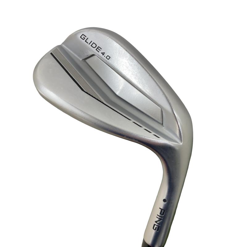 【中古】 ピン PING GLIDE 4.0 52°/12° S ウェッジ WG NS PRO MODUS3 TOUR115 (フレックスS) メンズ 男性用 右利き 右用 Cランク ゴルフクラブ
