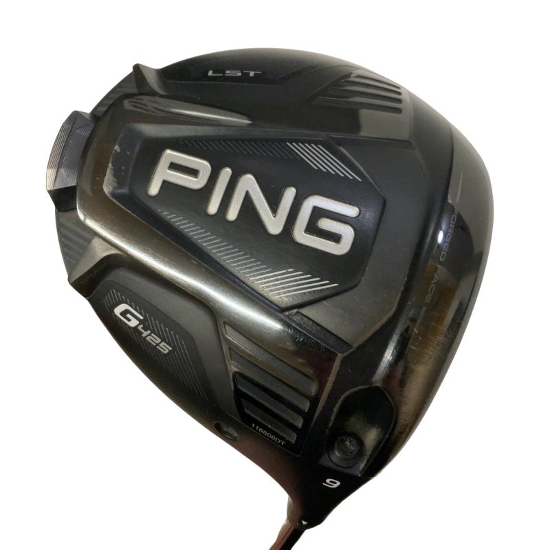 【中古】 ピン G425 LST  9°(アーコス付き添い人) １番ウッド DR PING TOUR 173-55(DR) (フレックスS) メンズ 成人男性用 右利き 右用 C位置付ける ゴルフ野球クラブ メンズクラブ-クラブ-スポーツ・アウトドア