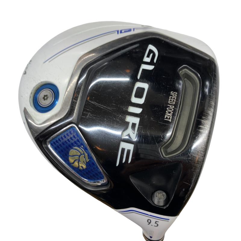 【中古】 仕立て屋御手伝いさん GLOIRE F(2016)  9.5° １番ウッド DR GLOIRE GL6600(１番ウッド) (フレックスS) メンズ 成人男性用 右利き 右用 C序列付ける ゴルフ野球クラブ