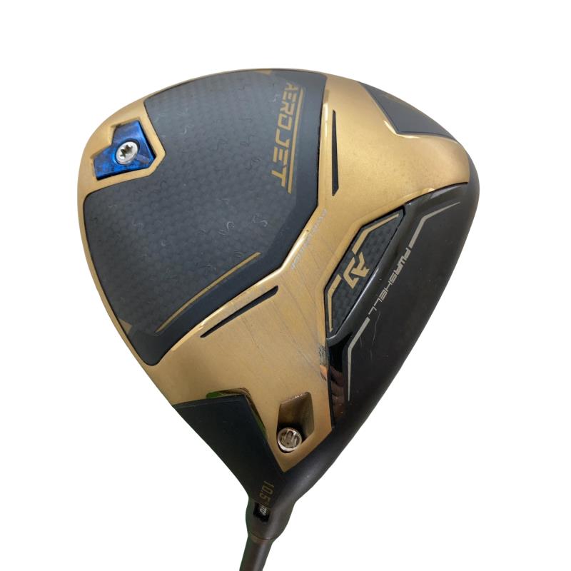 【中古】 コブラ cobra AEROJET 50TH ANNIVERSARY 10.5° ドライバー DR リシャフト (フレックスその他) メンズ 男性用 右利き 右用 Cランク ゴルフクラブ