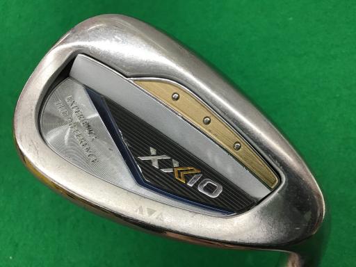 【中古】 ダンロップ XXIO(2024) 7S アイアン仕掛ける IR NS PRO 850GH DST for XXIO (フレックスS) メンズ 成人男性用 右利き 右用 C価値づける ゴルフ野球クラブ