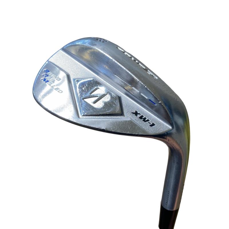 【中古】 ブリヂストン TOUR B XW-1(2018) 58°/12° ウェッジ WG NS PRO MODUS3 TOUR120 (フレックスS) メンズ 成人男性用 右利き 右用 B位置づける ゴルフ野球クラブ