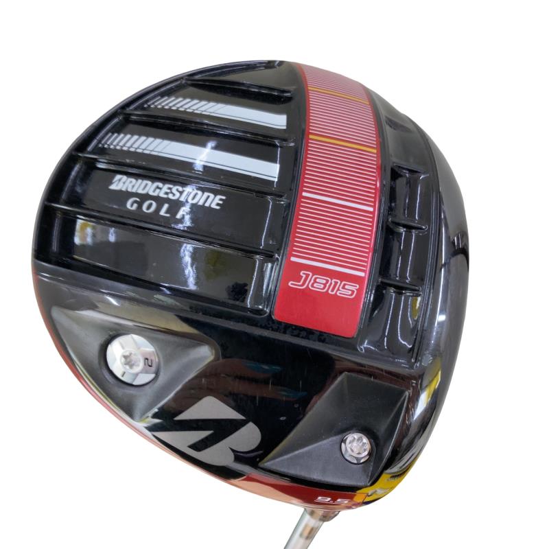【中古】 ブリヂストン BRIDGESTONE J815 9.5° ドライバー DR FUBUKI AT60 (フレックスS) メンズ 男性用 右利き 右用 Cランク ゴルフクラブ|ゴルフパートナー 中古クラブ店