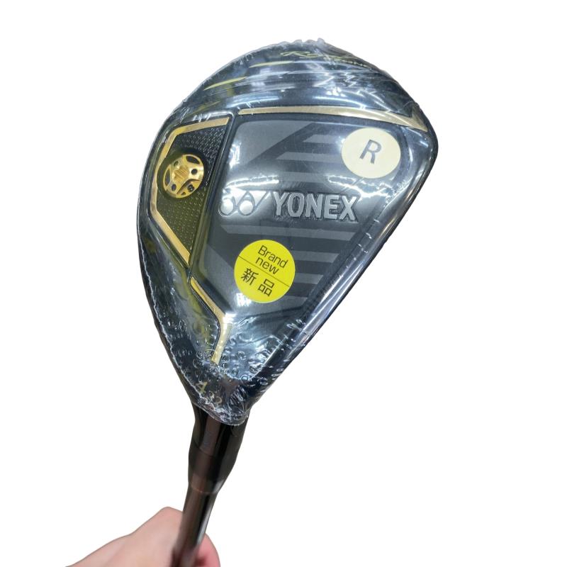 【中古】 ヨネックス EZONE Royal(2023) U4 ありがた味 UT RX-06RE(UT) (フレックスR) メンズ 成人男性用 右利き 右用 N位置づける ゴルフ野球クラブ