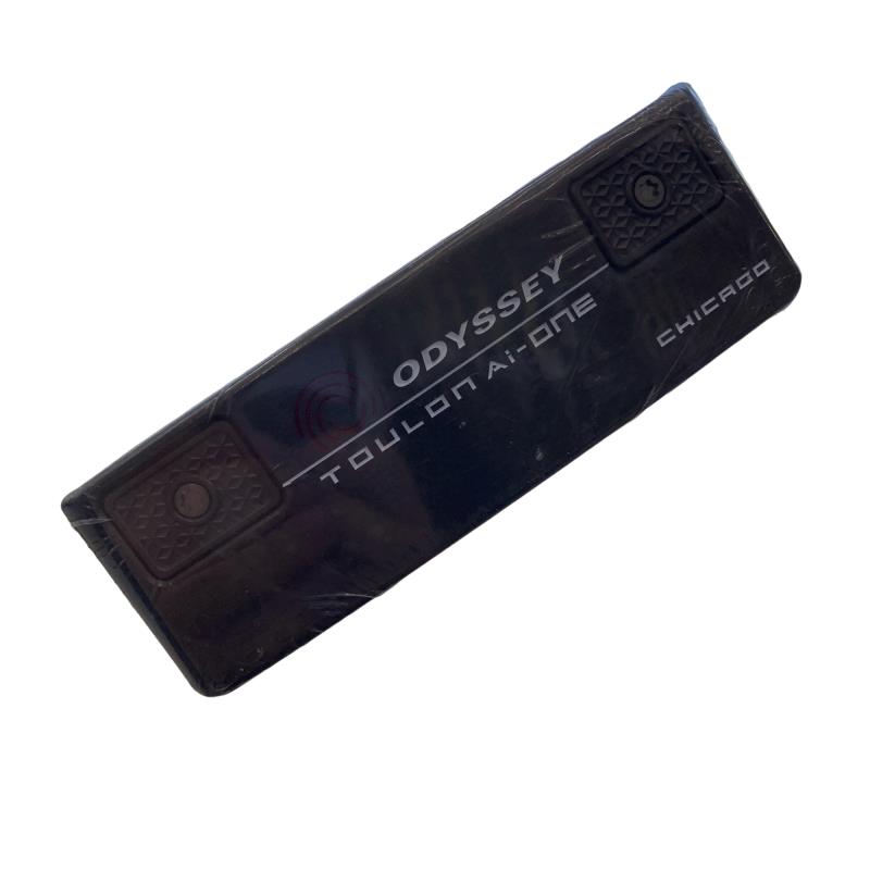 【中古】 オデッセイ TOULON Ai-ONE CHICAGO DB 34インチ パター PT STROKE LAB(2023) (フレックスその他) メンズ 男性用 右利き 右用 Nランク ゴルフクラブ｜ゴルフパートナー 中古クラブ店