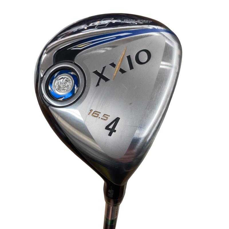 【中古】 ダンロップ XXIO(2016) 4W フェアウェイウッド FW XXIO MP900(フェアウェイ) (フレックスS) メンズ 男性用 右利き 右用 Cランク ゴルフクラブ