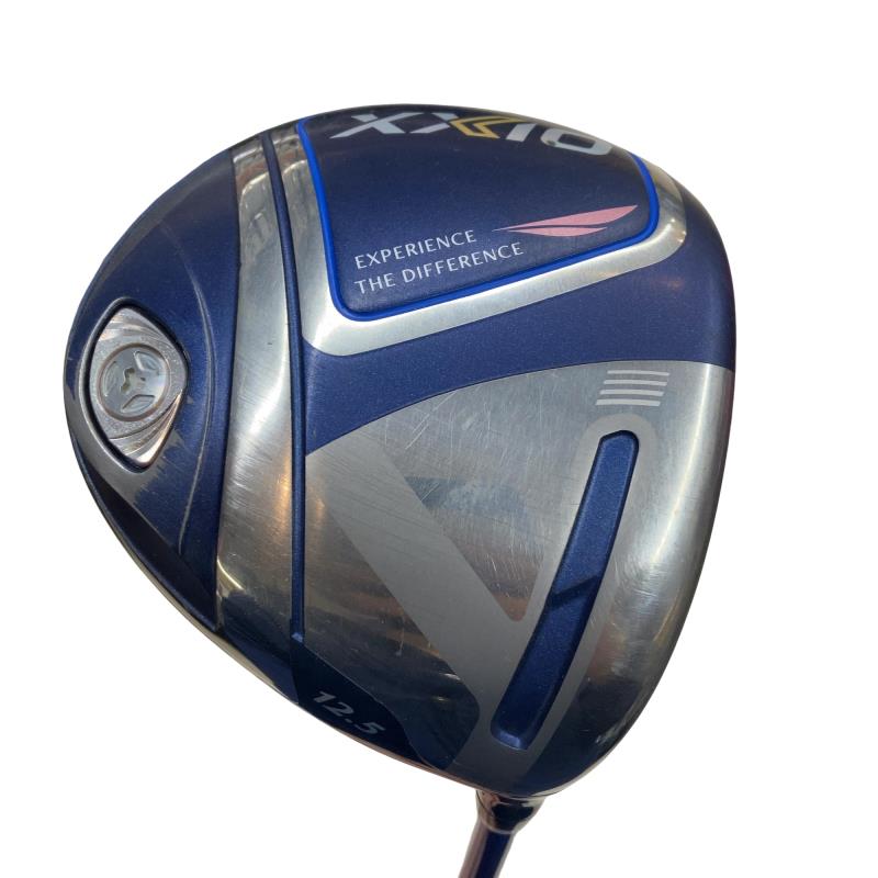 【中古】 ダンロップ XXIO(2020) 12.5° レディース ドライバー DR XXIO MP1100L(DR) (フレックスA) レディース 女性用 右利き 右用 Cランク ゴルフクラブ
