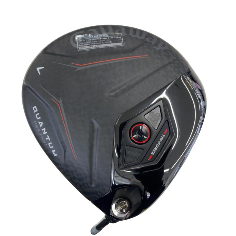 【中古】 キャロウェイ QUANTUM MAX FAST 10.5° ドライバー DR SPDSTAR 40(QUANTUM DR) (フレックスR) メンズ 男性用 右利き 右用 Aランク ゴルフクラブ