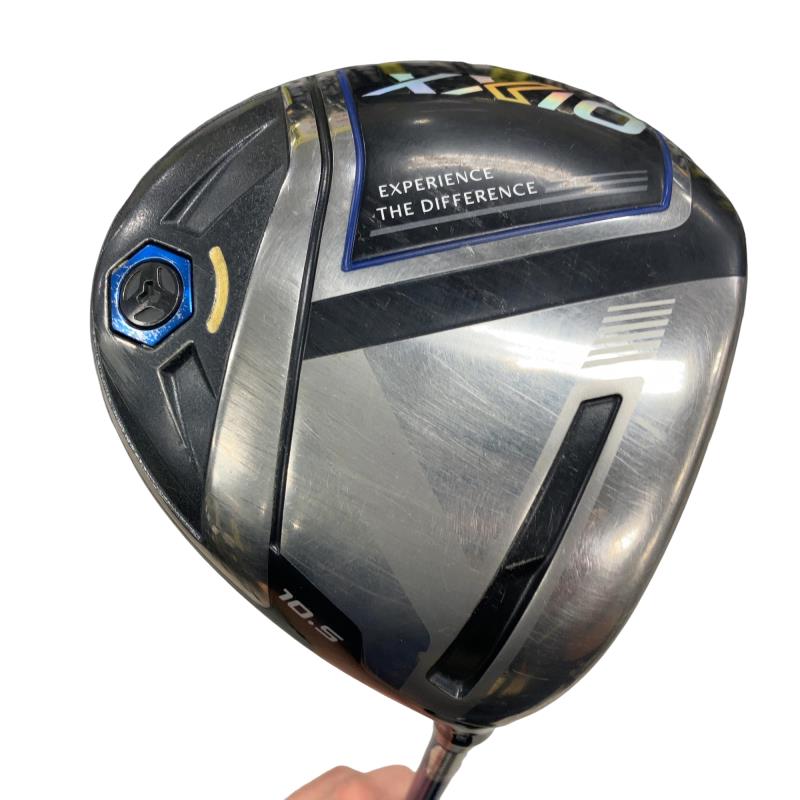 【中古】 ダンロップ XXIO(2022) 10.5° ドライバー DR XXIO MP1200(DR) (フレックスSR) メンズ 男性用 右利き 右用 Cランク ゴルフクラブ