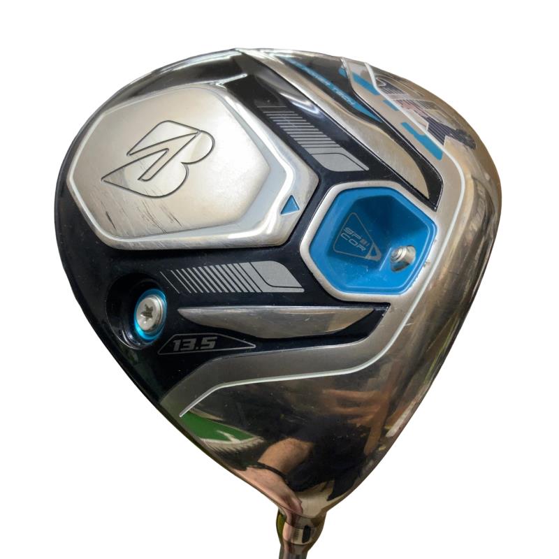 【中古】 ブリヂストン TOUR B JGR(ブルー) 13.5&deg; レディース ドライバー DR Air Speeder L(ドライバー) (フレックスA) レディース 女性用 右利き 右用 Cランク ゴルフクラブ｜ゴルフパートナー 中古クラブ店