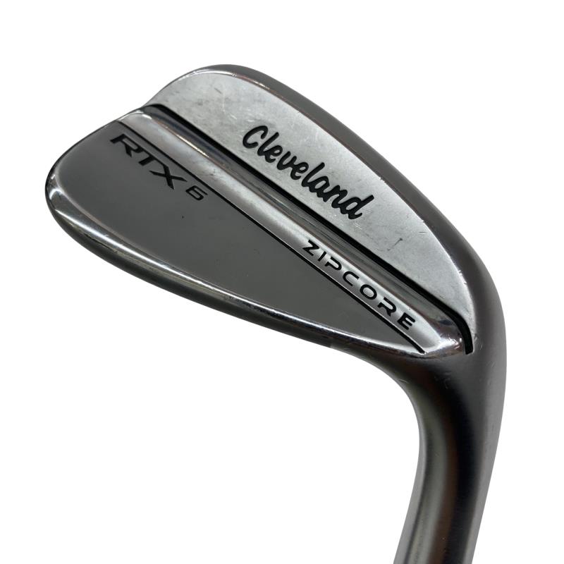 【中古】 クリーブランド Cleveland RTZ ツアーサテン 48°/10° MID ウェッジ WG 純正特注シャフト (フレックスその他) メンズ 男性用 右利き 右用 Cランク ゴルフクラブ