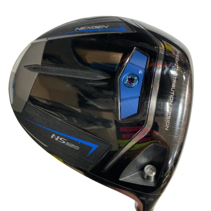 【中古】 ゴルフパートナー NEXGEN NS250 9.5° ドライバー DR NEXGEN SS RED (フレックスその他) メンズ 男性用 右利き 右用 Aランク ゴルフクラブ 44,166円