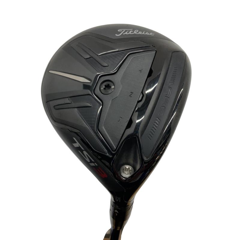 【中古】 タイトリスト TSi3 15° フェアウェイウッド FW Diamana 結核症 60 (フレックスS) メンズ 成人男性用 右利き 右用 C序列付ける ゴルフ野球クラブ