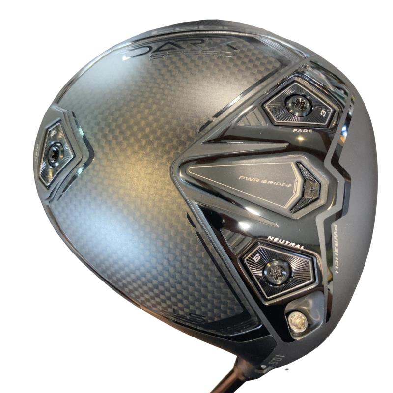 【中古】 コブラ cobra DARKSPEED LS 10.5° ドライバー DR SPEEDER NX for Cobra(DARKSPEED DR) (フレックスS) メンズ 男性用 右利き 右用 Cランク ゴルフクラブ|ゴルフパートナー 中古クラブ店