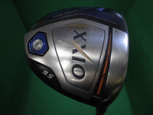 【中古】 ダンロップ XXIO(2018) 9.5° ドライバー DR XXIO MP1000(ドライバー) (フレックスS) メンズ 男性用 右利き 右用 Cランク ゴルフクラブ