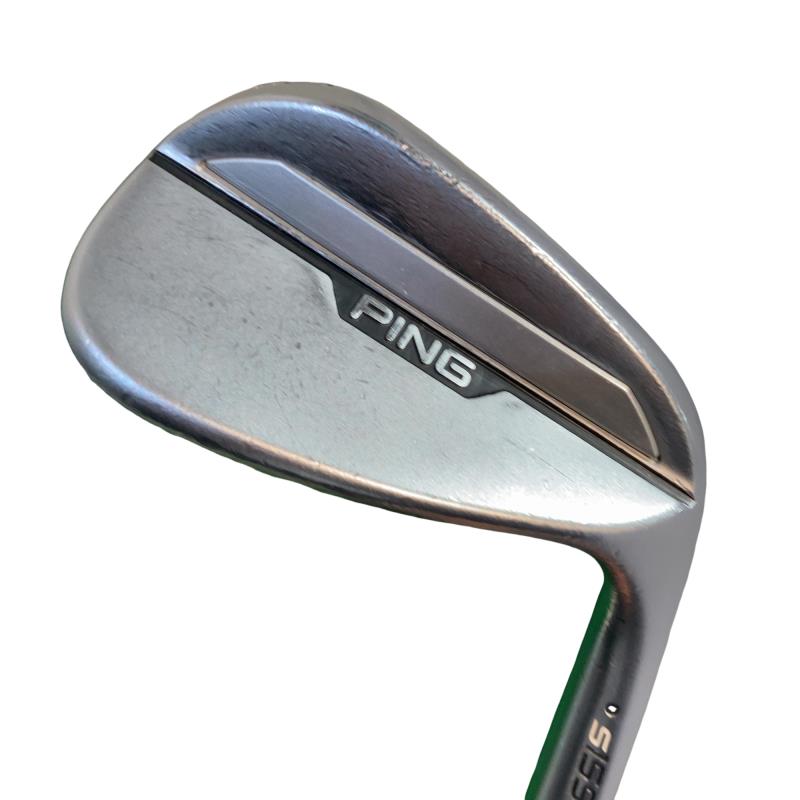 【中古】 ピン PING s159 50°/12° S ウェッジ WG Dynamic Gold EX TOUR ISSUE (フレックスS) メンズ 男性用 右利き 右用 Cランク ゴルフクラブ