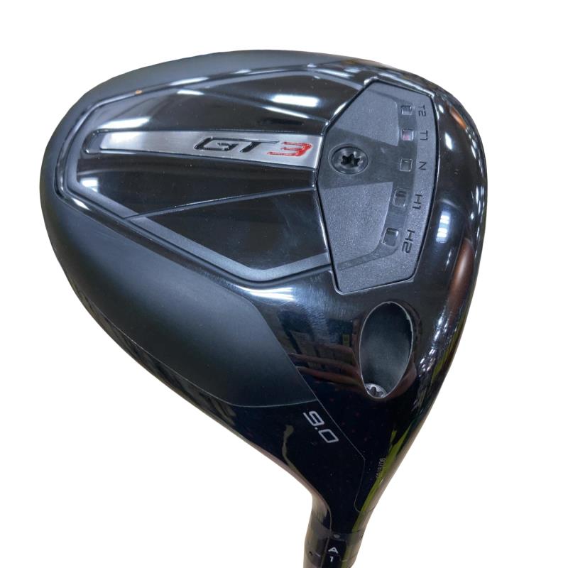 【中古】 タイトリスト GT3  9° １番ウッド DR TENSEI BLACK 1K 65 (フレックスS) メンズ 成人男性用 右利き 右用 C序列付ける ゴルフ野球クラブ