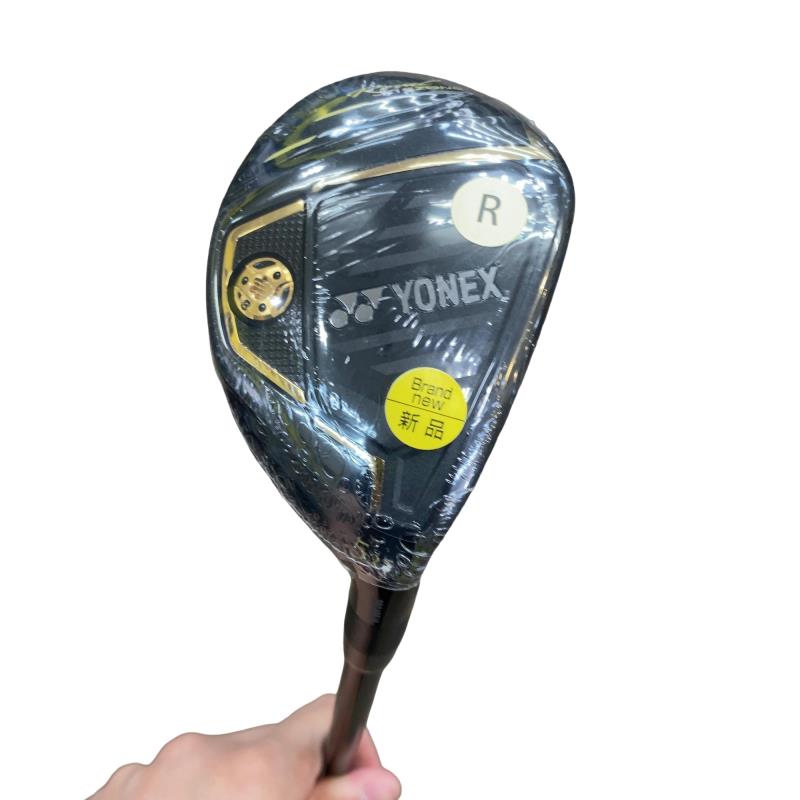 【中古】 ヨネックス EZONE Royal(2023) U5 ありがた味 UT RX-06RE(UT) (フレックスR) メンズ 成人男性用 右利き 右用 N位置づける ゴルフ野球クラブ