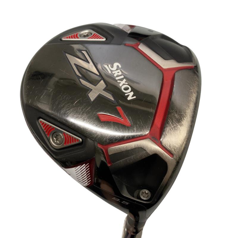 【中古】 ダンロップ SRIXON ZX7 9.5&deg; ドライバー DR Diamana TB 50 (フレックスS) メンズ 男性用 右利き 右用 Dランク ゴルフクラブ｜ゴルフパートナー 中古クラブ店