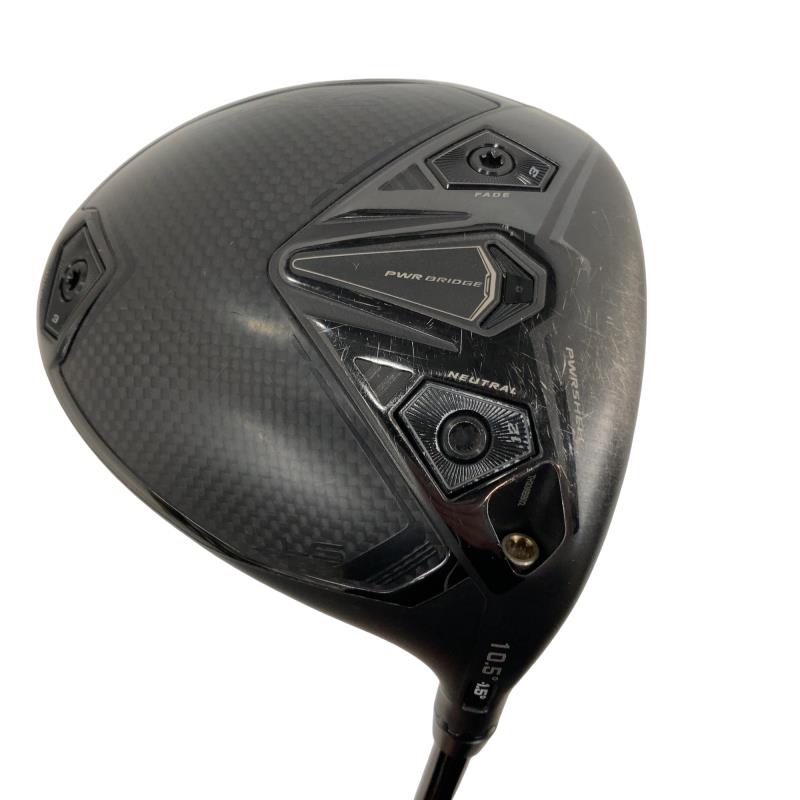 【中古】 コブラ cobra DARKSPEED LS 10.5° ドライバー DR リシャフト (フレックスその他) メンズ 男性用 右利き 右用 Cランク ゴルフクラブ 23,759円