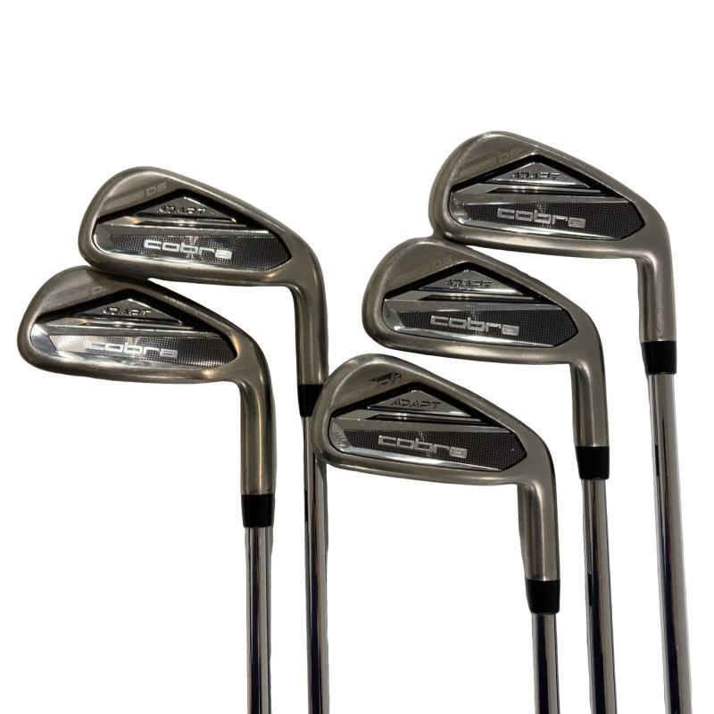 【中古】 コブラ cobra DS-ADAPT 5S アイアン仕掛ける IR NS PRO 950GH neo (フレックスS) メンズ 成人男性用 右利き 右用 C価値づける ゴルフ野球クラブ